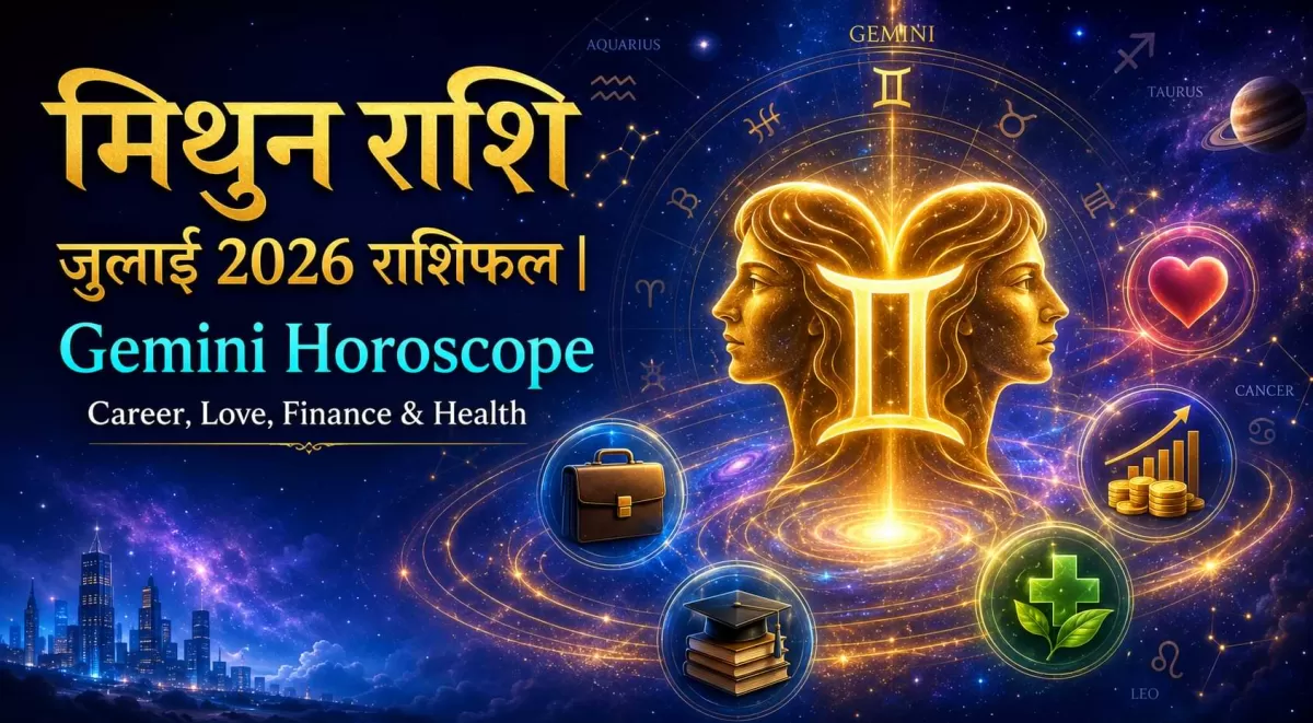 Gemini (मिथुन)