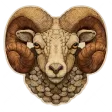 Aries (मेष)