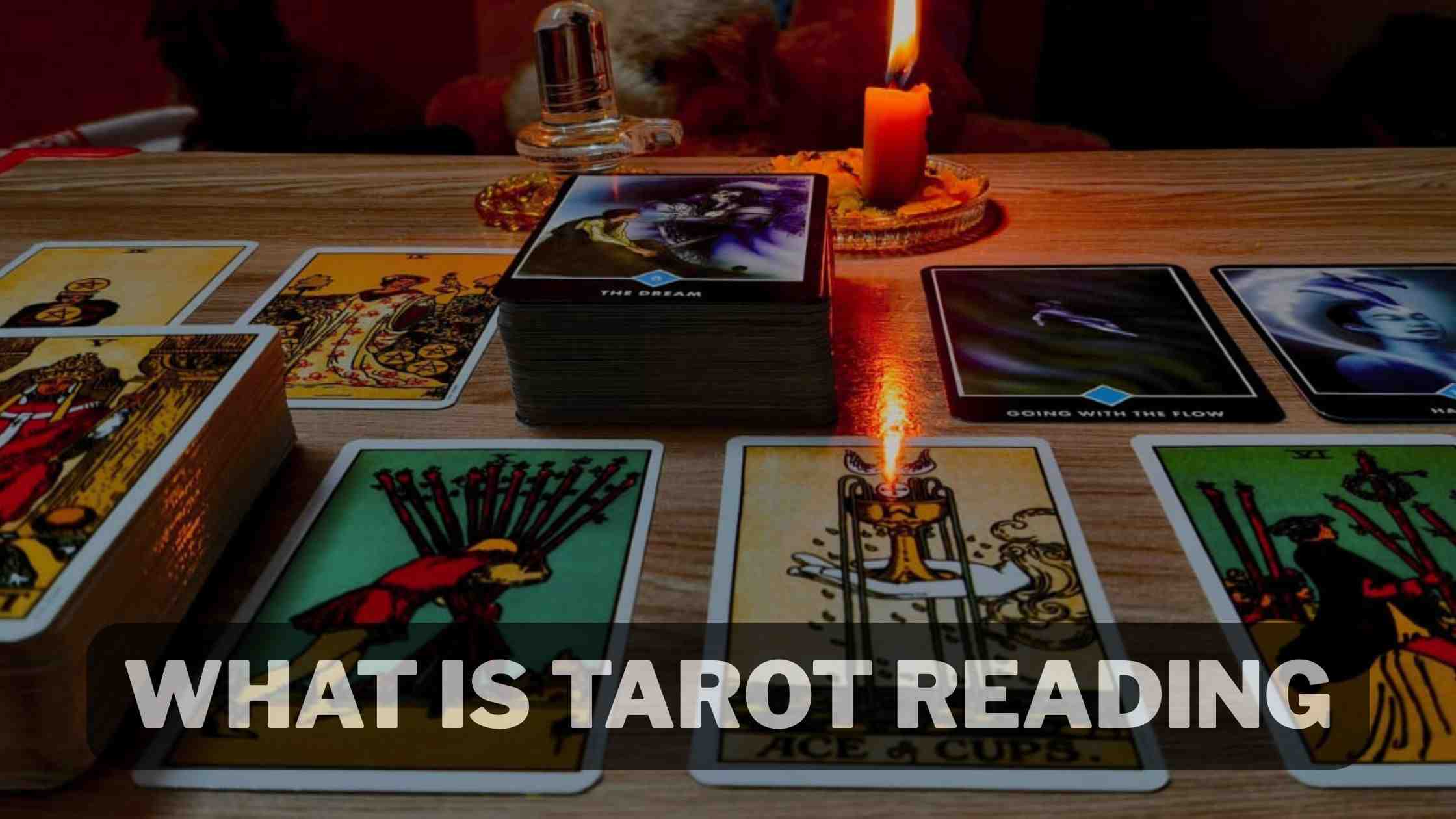 What is Tarot Card Reading ? Complete Beginner’s Guide Step-by-Step