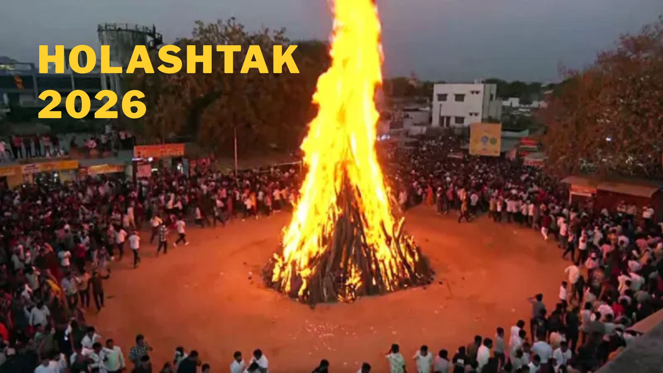 Holashtak 2026: होलाष्टक 2026 कब से लगेंगे? होलाष्टक में कौन कौन से कार्य वर्जित हैं?