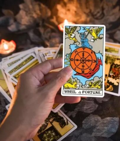 Tarot Card Reading